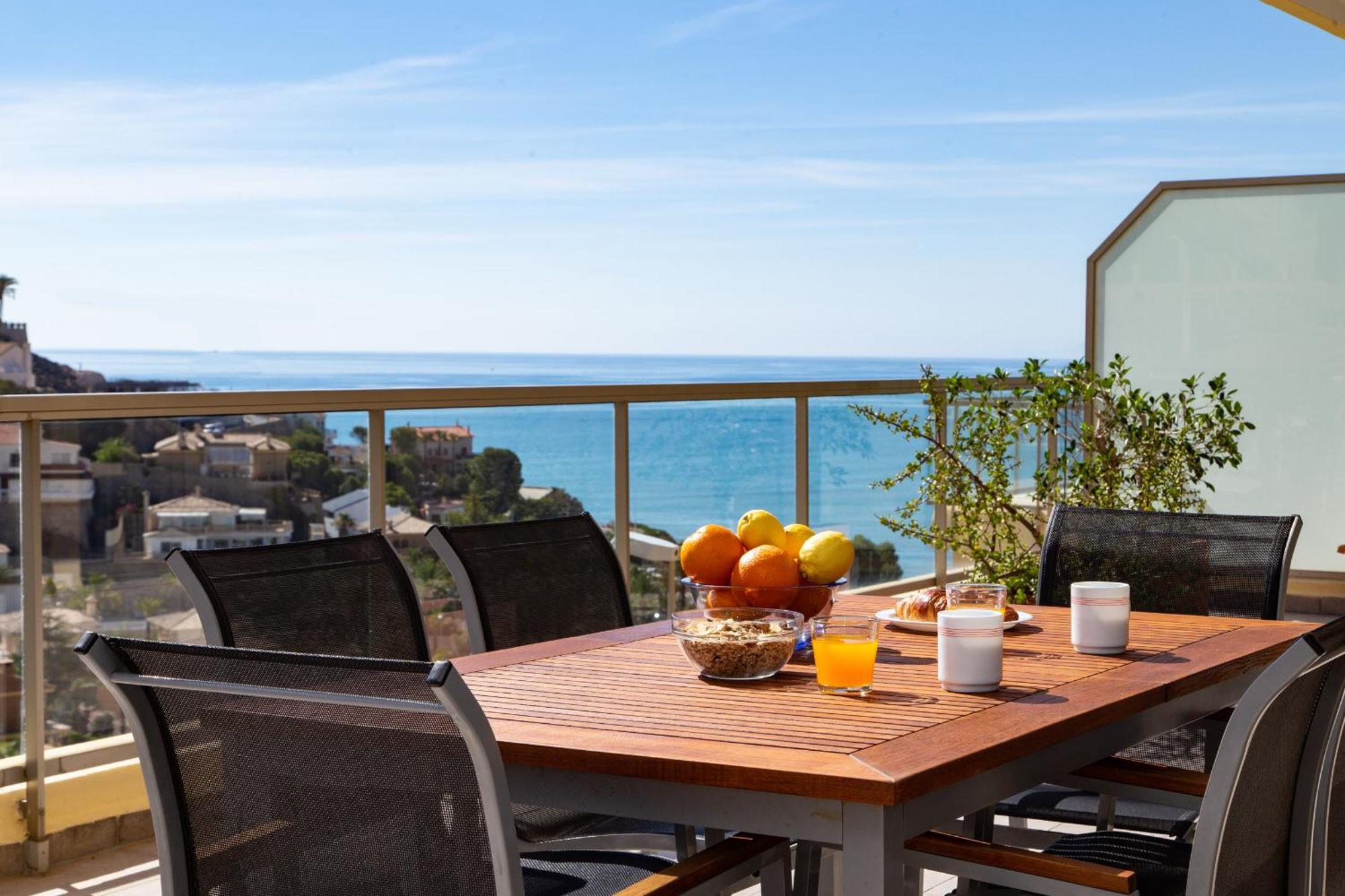 Sea View Terrace *